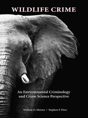 cover image of Wildlife Crime